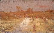 Arthur streeton View of Templestowe oil painting reproduction